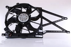 VENTILATOR RADIATOR RACIRE NISSENS 85179 - Compatibil cu OPEL, VAUXHALL