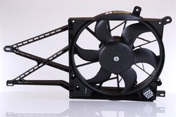 VENTILATOR RADIATOR RACIRE NISSENS 85179 - Compatibil cu OPEL, VAUXHALL