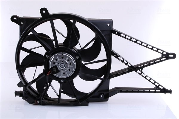 Ventilator radiator racire Nissens 85185