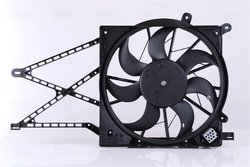 Ventilator radiator racire Nissens 85185