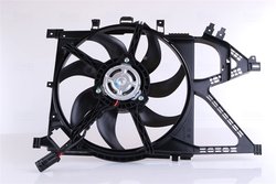 Ventilator radiator racire Nissens 85196