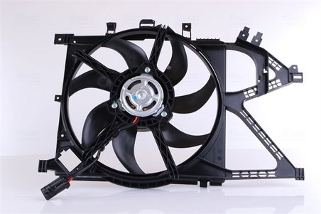 VENTILATOR RADIATOR RACIRE NISSENS 85196 - Compatibil cu OPEL, VAUXHALL