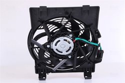 Ventilator radiator racire Nissens 85197