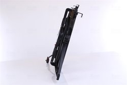 VENTILATOR RADIATOR RACIRE NISSENS 85196 - Compatibil cu OPEL, VAUXHALL