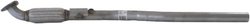 RACORD EVACUARE BOSAL 852-001 - Compatibil cu OPEL, VAUXHALL
