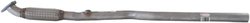 RACORD EVACUARE BOSAL 852-317 - Compatibil cu OPEL, VAUXHALL