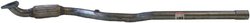 RACORD EVACUARE BOSAL 852-365 - Compatibil cu OPEL, VAUXHALL