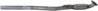 RACORD EVACUARE BOSAL 852-001 - Compatibil cu OPEL, VAUXHALL
