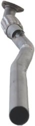 RACORD EVACUARE BOSAL 852-001 - Compatibil cu OPEL, VAUXHALL