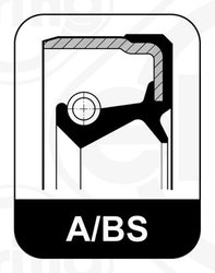 SIMERING TRANSMISIE AUTOMATA ELRING 852.100 - Compatibil cu AUDI, AUDI (FAW), PORSCHE