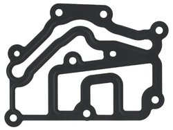 GARNITURA, CARCASA TERMOSTAT ELRING 852.220 - Compatibil cu DACIA, IRAN KHODRO, LADA, NISSAN, OPEL, PROTON, RENAULT, SAIPA, VAUX