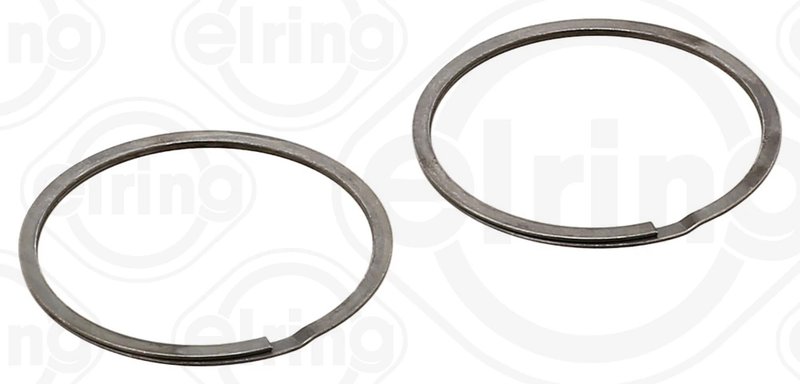SET GARNITURI, GALERIE EVACUARE ELRING 852.970 - Compatibil cu HIGER, JAC, MAN, SINOTRUK (CNHTC), VW