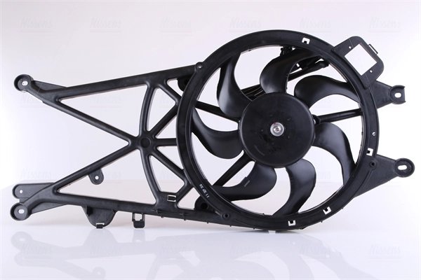 Ventilator radiator racire Nissens 85204