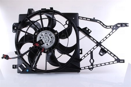 Ventilator radiator racire Nissens 85208