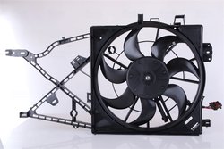Ventilator radiator racire Nissens 85208