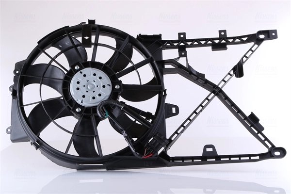 Ventilator radiator racire Nissens 85210