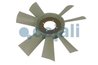 PALETA VENTILATOR RACIRE MOTOR COJALI 8521691 - Piesa auto compatibila cu mai multe marci