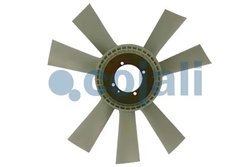 PALETA VENTILATOR RACIRE MOTOR COJALI 8521691 - Piesa auto compatibila cu mai multe marci