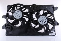 Ventilator radiator racire Nissens 85228
