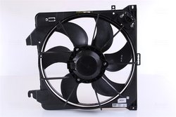 VENTILATOR RADIATOR RACIRE NISSENS 85261 - Compatibil cu FORD