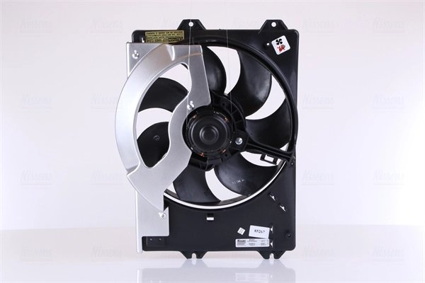 VENTILATOR RADIATOR RACIRE NISSENS 85267 - Compatibil cu MG, ROVER