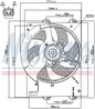 VENTILATOR RADIATOR RACIRE NISSENS 85267 - Compatibil cu MG, ROVER