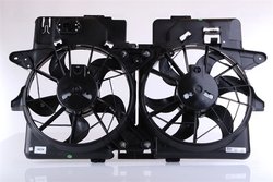 Ventilator radiator racire Nissens 85278