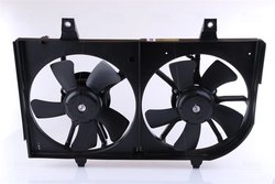 VENTILATOR RADIATOR RACIRE NISSENS 85280 - Compatibil cu NISSAN
