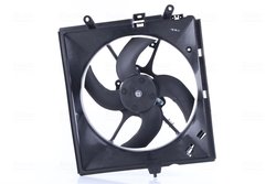 VENTILATOR RADIATOR RACIRE NISSENS 85298 - Compatibil cu VOLVO