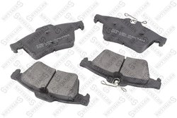 SET PLACUTE FRANA STELLOX 853 030-SX - Compatibil cu FORD, JAGUAR, MAZDA, OPEL, RENAULT, SAAB, VOLVO