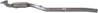 Racord evacuare Bosal 853-957