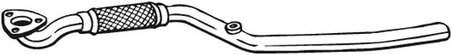 RACORD EVACUARE BOSAL 853-967 - Compatibil cu OPEL, VAUXHALL
