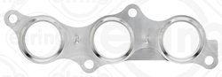 GARNITURA GALERIE EVACUARE ELRING 853.330 - Compatibil cu HYUNDAI, KIA