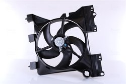VENTILATOR RADIATOR RACIRE NISSENS 85316 - Compatibil cu CITROEN, PEUGEOT