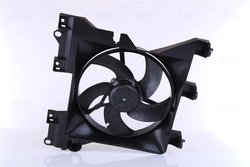 Ventilator radiator racire Nissens 85316
