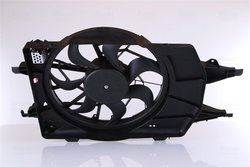 Ventilator radiator racire Nissens 85342