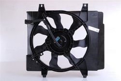 Ventilator radiator racire Nissens 85345