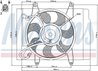 Ventilator radiator racire Nissens 85345