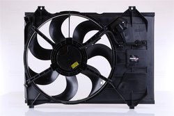 Ventilator radiator racire Nissens 85346