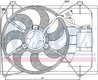 Ventilator radiator racire Nissens 85346