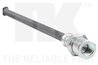 FURTUN FRANA NK 853636 - Compatibil cu DAEWOO, OPEL, SAAB, VAUXHALL