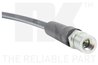 FURTUN FRANA NK 853650 - Compatibil cu OPEL, VAUXHALL