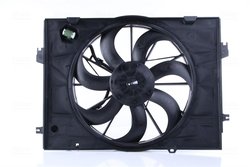 Ventilator radiator racire Nissens 85366