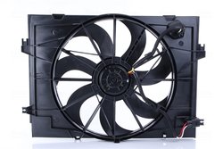 Ventilator radiator racire Nissens 85366