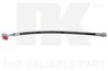FURTUN FRANA NK 853680 - Compatibil cu OPEL, SAAB, VAUXHALL