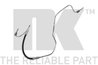 FURTUN FRANA NK 853753 - Compatibil cu CITROEN, DS, PEUGEOT