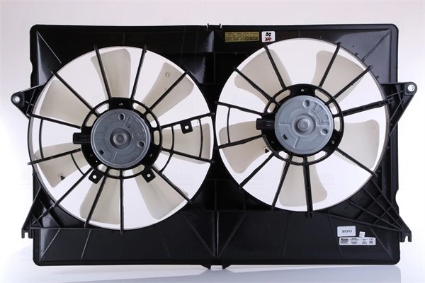 VENTILATOR RADIATOR RACIRE NISSENS 85393 - Compatibil cu CHRYSLER