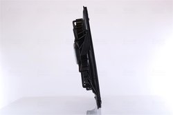 VENTILATOR RADIATOR RACIRE NISSENS 85393 - Compatibil cu CHRYSLER