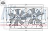 VENTILATOR RADIATOR RACIRE NISSENS 85393 - Compatibil cu CHRYSLER