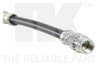 FURTUN FRANA NK 853963 - Compatibil cu PEUGEOT, RENAULT